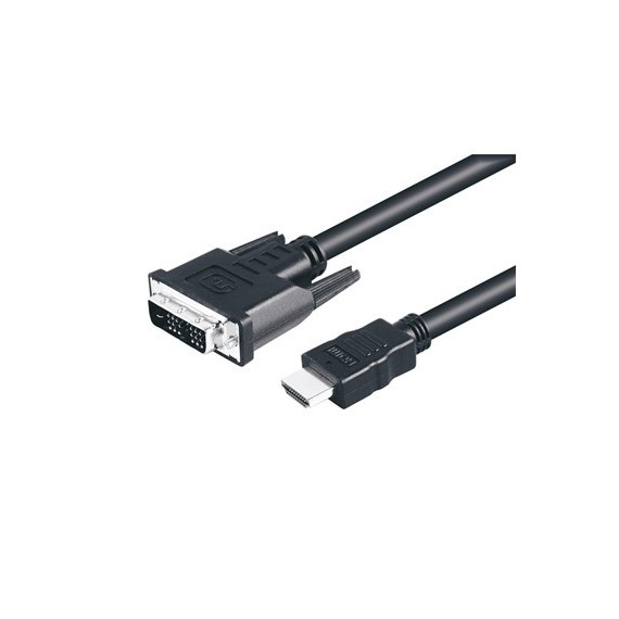NIMO WIR401 Cable Dvi-d/m (18+1)A Hdmi/m 2MTRS