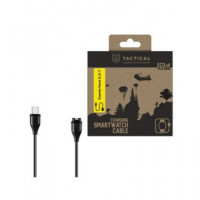 Tactical Cable Carga para Garmin Tipo C Fenix 5/6/7/8  LALO
