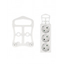 NIMO Regleta SIN CABLE Con 4 Enchufes y Interruptor MEL246