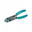 PROSKIT Crimpadora Cortadora y Pela Cables CP-413G