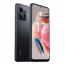 Smartphone Redmi Note 12 4GB 128GB Gris Onyx XIAOMI