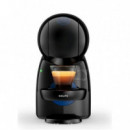 Cafetera de Capsulas Piccolo Xl Negra Dolce Gusto KRUPS