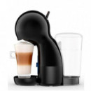 Cafetera de Capsulas Piccolo Xl Negra Dolce Gusto KRUPS