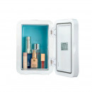 Mini Nevera Portátil 12-220V 5.5 Lts Blanca XO