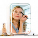 Mini Nevera Portátil 12-220V 5.5 Lts Blanca XO