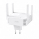 Repetidor Wifi 1200M + Router 100M Blanco XO