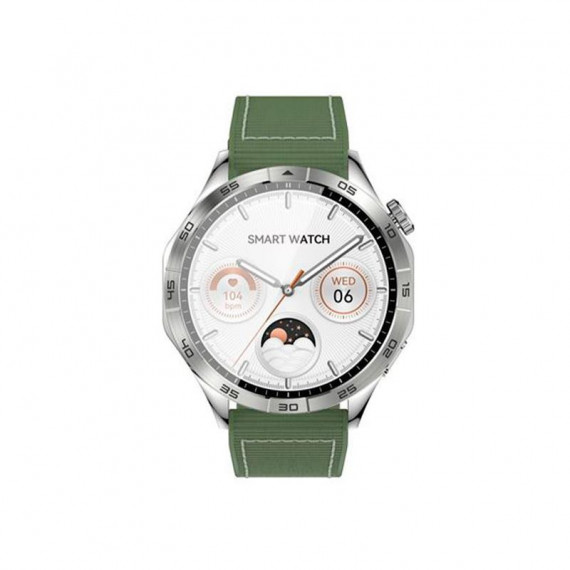 Smartwatch WATCH4 Amoled Llamadas Bt Verde XO