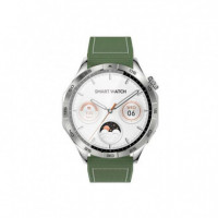 Smartwatch WATCH4 Amoled Llamadas Bt Verde XO