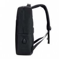 Mochila para Portátiles 17" CB02 Negra XO