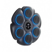 Maquina de Boxeo Inteligente con Musica Negra XO