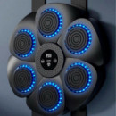 Maquina de Boxeo Inteligente con Musica Negra XO