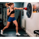 Maquina de Boxeo Inteligente con Musica Negra XO