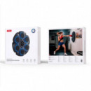 Maquina de Boxeo Inteligente con Musica Negra XO