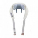 Masajeador de Hombros y Cuello 1200MAH Beige XO