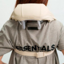 Masajeador de Hombros y Cuello 1200MAH Beige XO