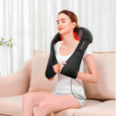 Masajeador de Hombros y Cuello Inteligente Negro XO