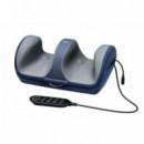 Masajeador de Piernas Inteligente Negro XO