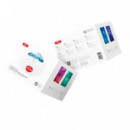 Lampara Proyector Estrellas y Galaxias YH12 Blanco XO