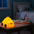 Lampara Kids Taxi Amarillo XO