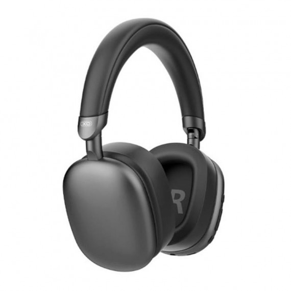 Auriculares BLUETOOTH con Cancelación de Ruido BE55 Negro XO