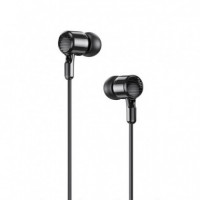 Auricular EP81 Music Negro XO