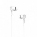 Auricular EP81 Music Blanco XO