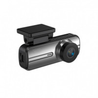 Mini Camara Wifi para Vehiculos XJ07 Negra XO