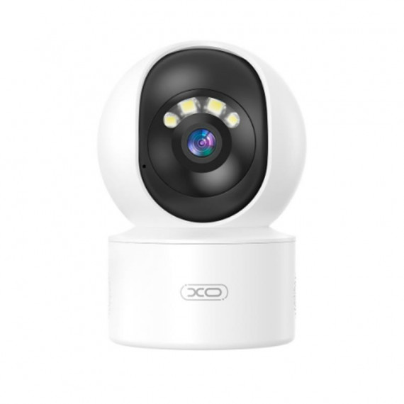 Camara Wifi Interior CR13 200W Blanco XO