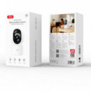 Camara Wifi Interior CR13 200W Blanco XO