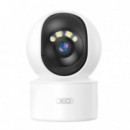 Camara Wifi Interior CR13 500W Blanco XO