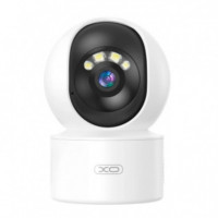 Camara Wifi Interior CR13 500W Blanco XO
