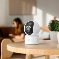 Camara Wifi Interior CR13 500W Blanco XO