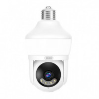 Camara Wifi Interior CR14 500W Blanco XO