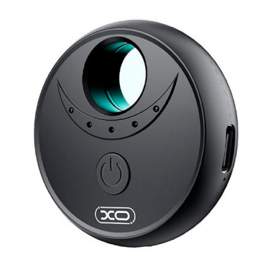 Detector Infrarojos Anti Espionaje de C&aacute;mara Negra XO