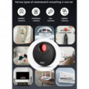 Detector Infrarojos Anti Espionaje de Cámara Negra XO