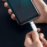 Cable de Datos 60W Tipo C a Tipo C NBQ265B Blanco XO