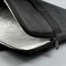 Bolsa para Portátiles 13" CB16 Negro con Gris XO