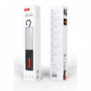 Linterna Solar Led YH17 Negra XO