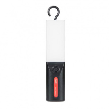 Linterna Solar Led YH18 Negra XO