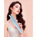 Plancha Rizador del Pelo Azul XO