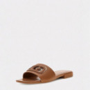 Guess Sandalia Marrón FLJTAR LEA19-TAN