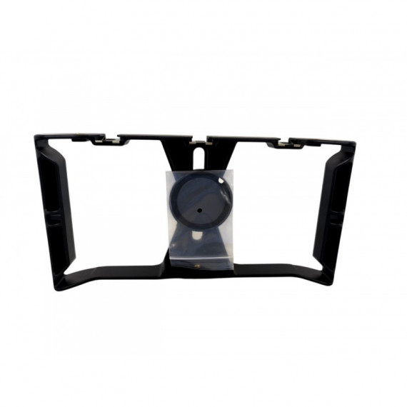 Jaula para móviles de agarre imantado