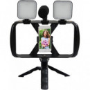 Jaula para móviles de agarre imantado