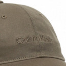 Gorra de Sarga con Logo  CALVIN KLEIN