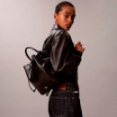 Mochila con Cordón con Monograma  CALVIN KLEIN