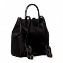 Mochila con Cordón con Monograma  CALVIN KLEIN