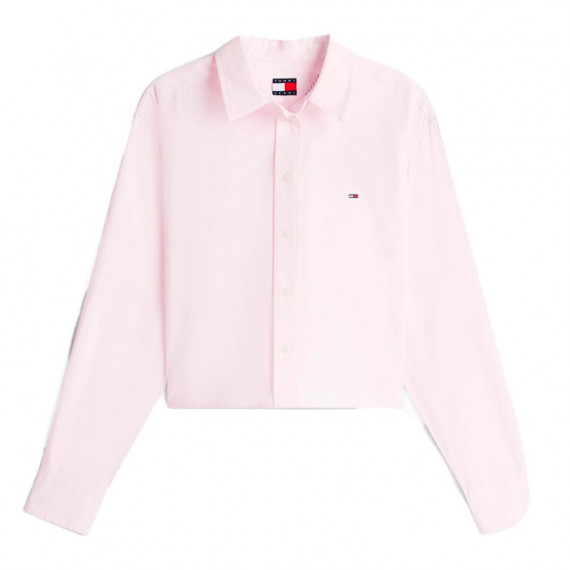 Camisa de Corte Amplio  TOMMY HILFIGER