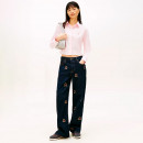 Camisa de Corte Amplio  TOMMY HILFIGER