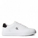 Zapatilla Classic Cup Laceup  CALVIN KLEIN