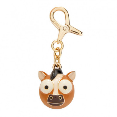 CHARM HASHTAG  HORSE TONI BRANDY